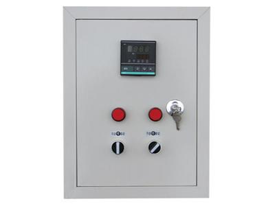 Controle bifásico de temperatura para ventilação axial